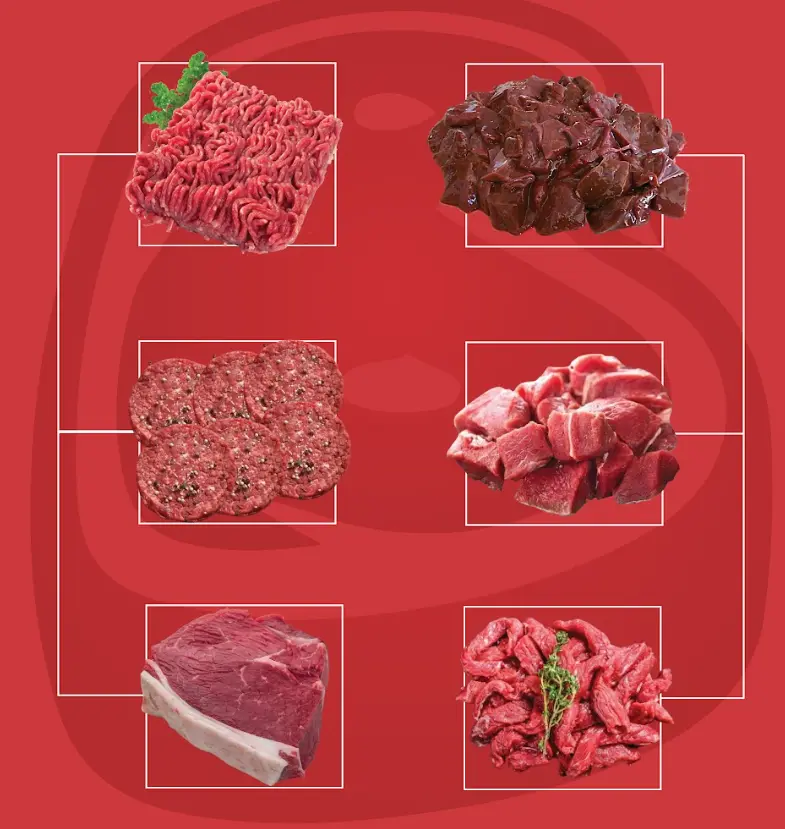 Veal box